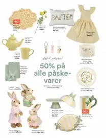 Kid Interiør kundeavis Side 1