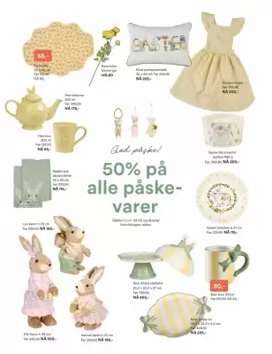 Kid Interiør kundeavis (gyldig til 16-03)