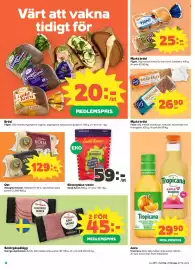 Coop reklamblad vecka 11 Sida 4