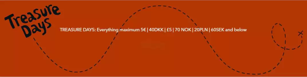 Flying Tiger reklamblad Sida 1