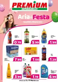Volantino Premium Supermercati Pagina 1