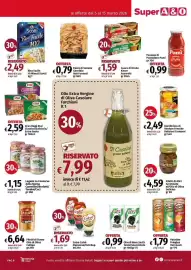 Volantino A&O | super Pagina 8
