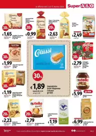 Volantino A&O | super Pagina 9