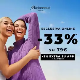 Volantino Marionnaud Pagina 1
