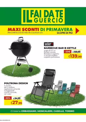 Catalogo Il Fai Da Te Guercio (valido fino al 31-03)