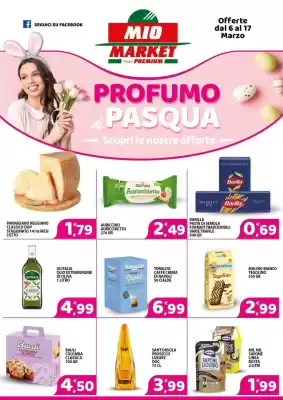 Volantino Mio Market (valido fino al 17-03)