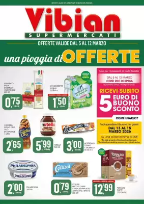Volantino Vibian (valido fino al 12-03)