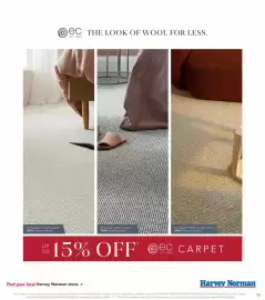 Harvey Norman catalogue Page 3