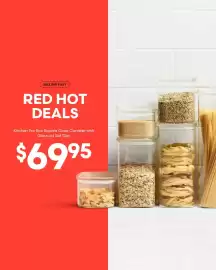 Kitchen Warehouse catalogue Page 2