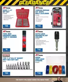 Burson Auto Parts catalogue Page 7