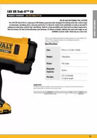 Burson Auto Parts catalogue week 10 Page 77