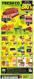 FreshCo flyer week 10 Page 1