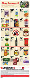 Loblaws flyer Page 2
