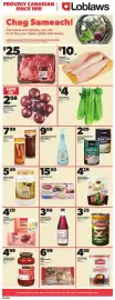 Loblaws flyer Page 1