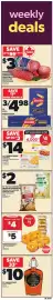 Loblaws flyer week 10 Page 1
