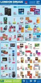 London Drugs flyer week 10 Page 1