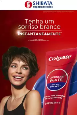 Folheto Shibata Supermercados (válido até 11-03)