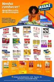 Encarte Assaí Atacadista semana 10 Página 1