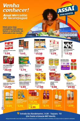 Encarte Assaí Atacadista (válido até 11-03)