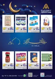 Ajman Market catalogue week 10 Page 1