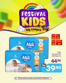 Catálogo Supermercados Big Compra Página 1