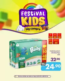 Catálogo Supermercados Big Compra Página 4