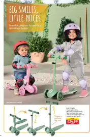 Aldi leaflet Page 26