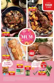 Aldi leaflet Page 3