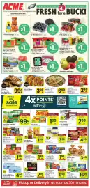 ACME weekly ad week 10 Page 1