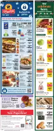 ShopRite flyer week 10 Page 1
