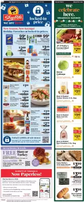 ShopRite flyer