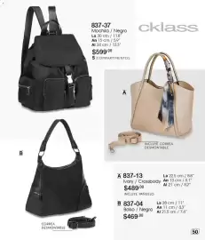 Catálogo Cklass Página 52