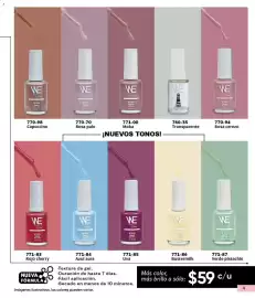 Catálogo Cklass Página 59