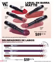 Catálogo Cklass Página 26