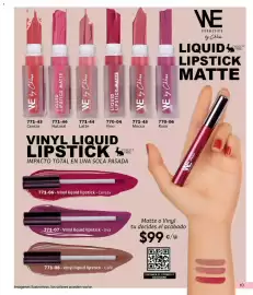 Catálogo Cklass Página 29