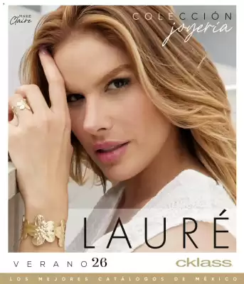 Catálogo Cklass (válido hasta 1-09)