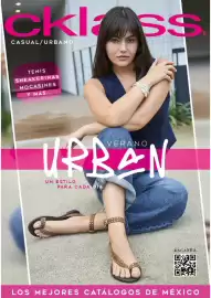 Catálogo Cklass Página 1