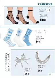 Catálogo Cklass Página 61