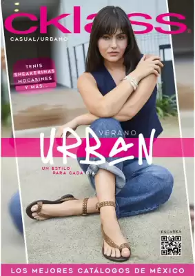 Catálogo Cklass (válido hasta 1-09)