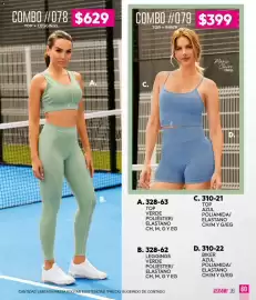 Catálogo Cklass Página 188