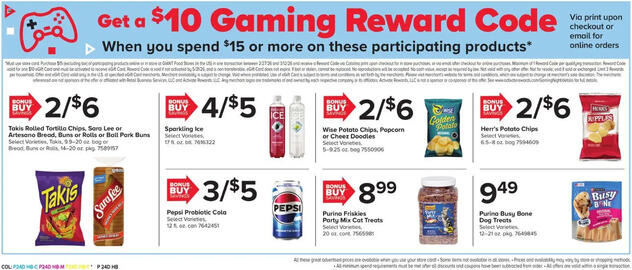 GIANT weekly ad week 10 Page 24