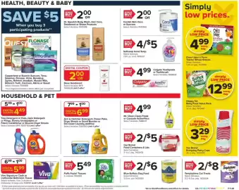 GIANT weekly ad week 10 Page 19