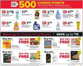 GIANT weekly ad week 10 Page 21