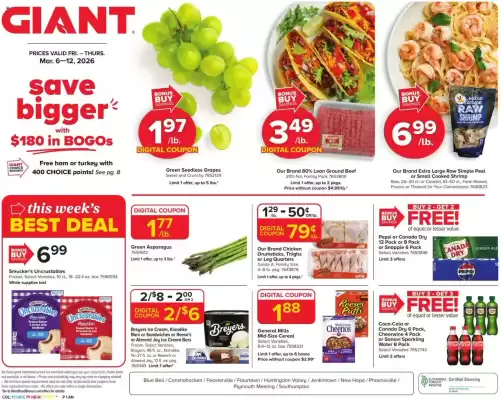 GIANT weekly ad (valid until 12-03)