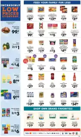Price Rite circular Page 2