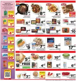 Weis Markets weekly ad week 10 Page 2