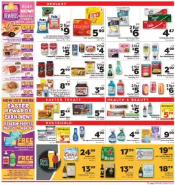 Weis Markets weekly ad week 10 Page 4