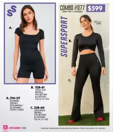 Catálogo Cklass Página 56