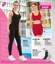 Catálogo Cklass Página 62