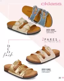 Catálogo Cklass Página 20